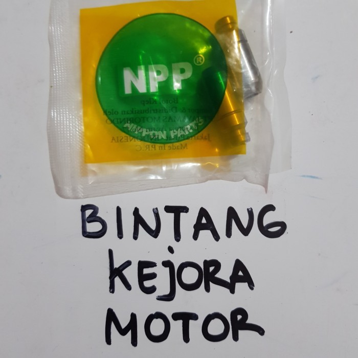 Bosh Bos Botol Klep Mio J Jupiter Z1 X Ride Xride Ori Asli Npp Barang Langka