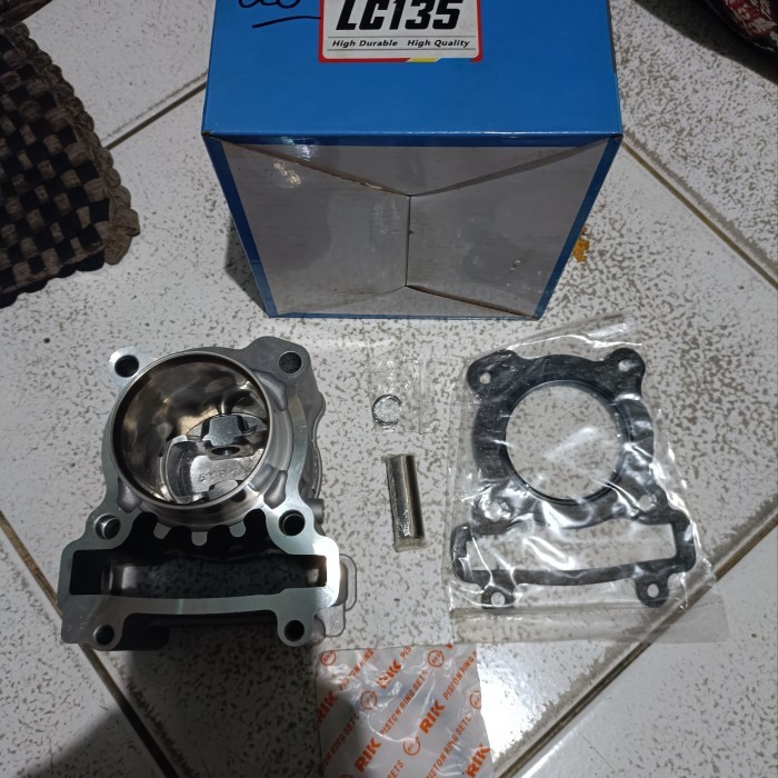 Blok Block Set Moto1 Racing Moto 1 Jupiter Mx Vixion R15 Old New 60 Mm Barang Langka