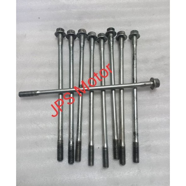 Baut Blok Jupiter Mx Baut Tanam Jupiter Mx Original Barang Langka