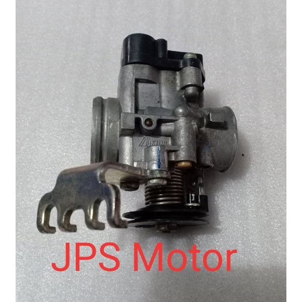 Throttle Body Yamaha Mx King Original Barang Langka