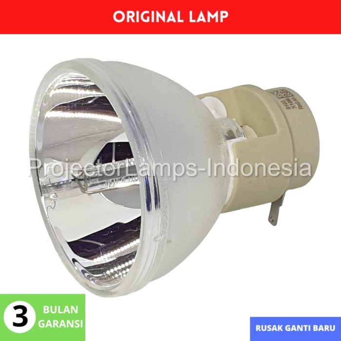 ORIGINAL Lampu Projector Proyektor InFocus IN112xa IN114xa IN116xa
