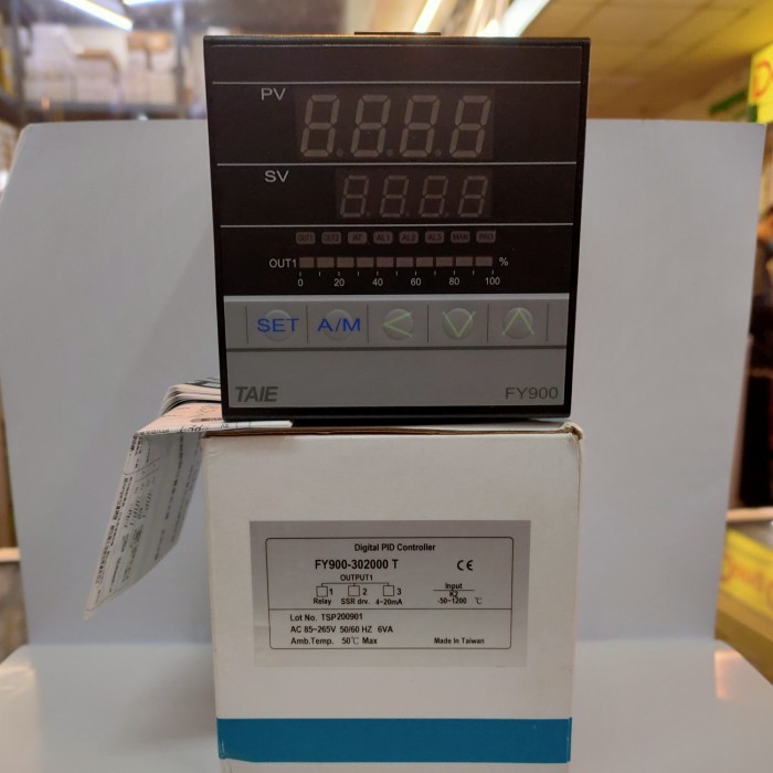 TERBARU FY900-302000 T Temperature Controller TAIE