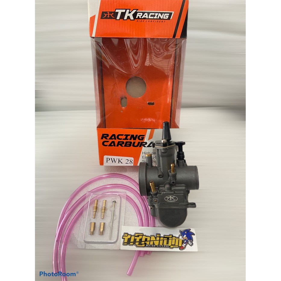 Karburator Pwk 28 Tk Racing Original