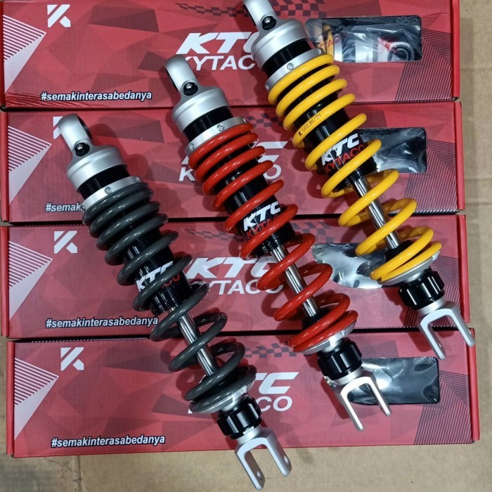 Shockbreaker Ktc Kytaco Vario 150/ Shock Ktc Kytaco Vario150 325 Mm