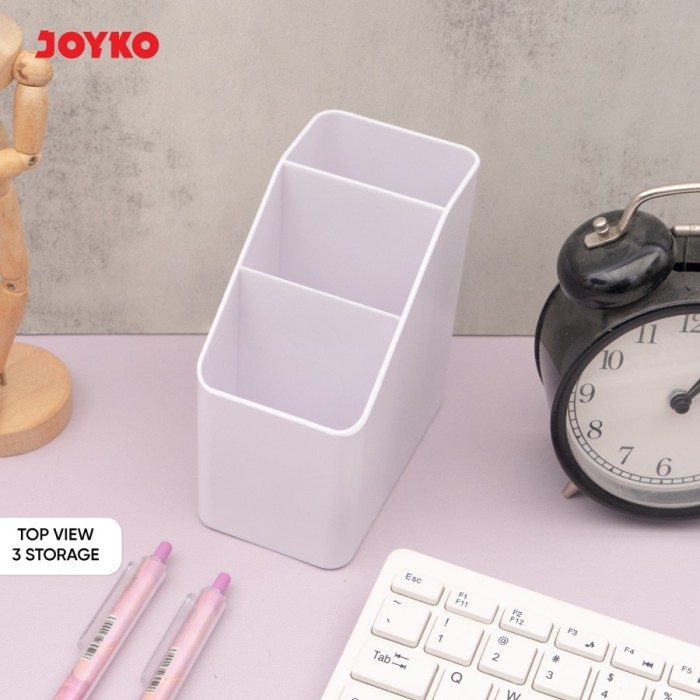 

Desk Set Pen Holder DS-59 Tempat Alat Tulis Serbaguna