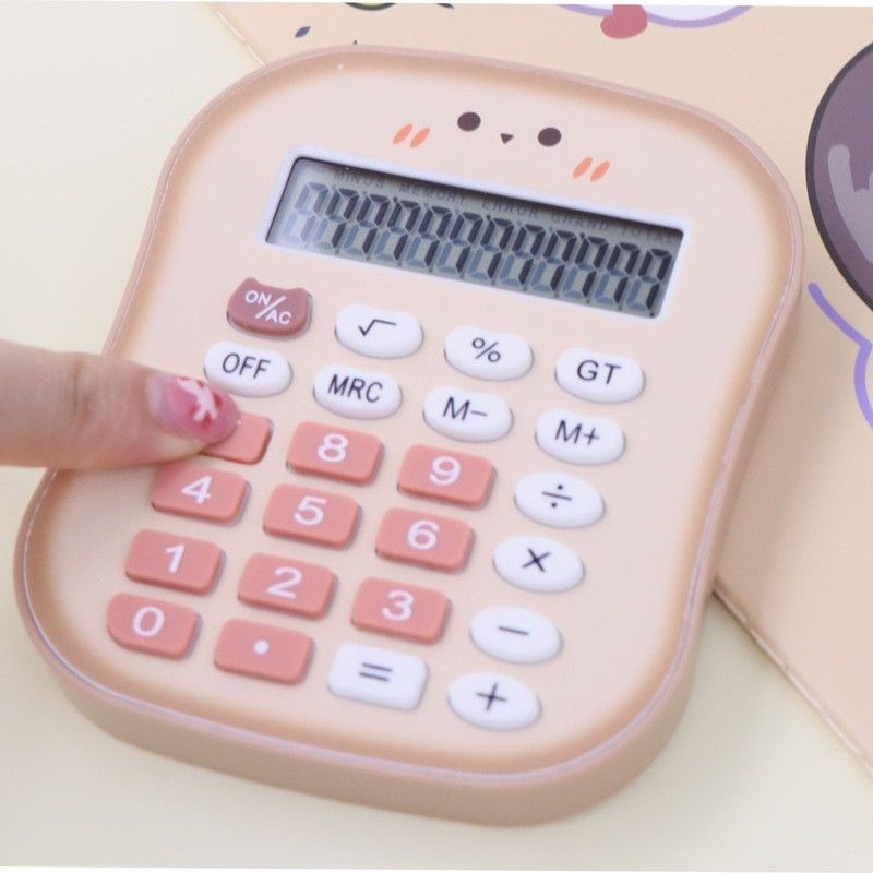 

Kalkulator Kecil Roti Panggang Estetika Tinggi Portabel