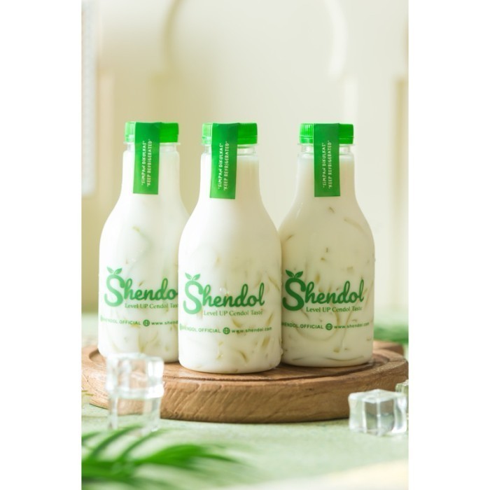 

TERLARIS TERLARIS TERLARIS PAKET SHENDOL ORI 3 BOTOL 250ML MURAH!!! MURAH MURAH MURAH