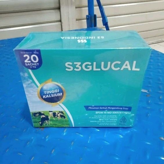 

TERLARIS TERLARIS TERLARIS S3GLUCAL SUSU COLOSTRUM ISI 20 SACHET MURAH!!! MURAH MURAH MURAH