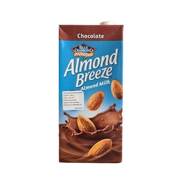 

TERLARIS TERLARIS TERLARIS ALMOND BREEZE ALMOND MILK CHOCOLATE 946 ML - SUSU MURAH!!! MURAH MURAH