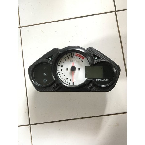 Speedometer Spedometer Spido Kilometer Cb 150 R Cb150R Cb150 R Cb 150R Old Lama Barang Langka