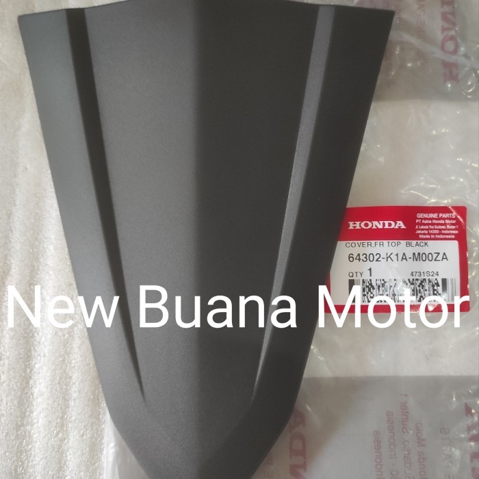 Tameng Dasi Buta New Beat Led 2020 Tanpa Dudukan Plat Nomor Barang Langka