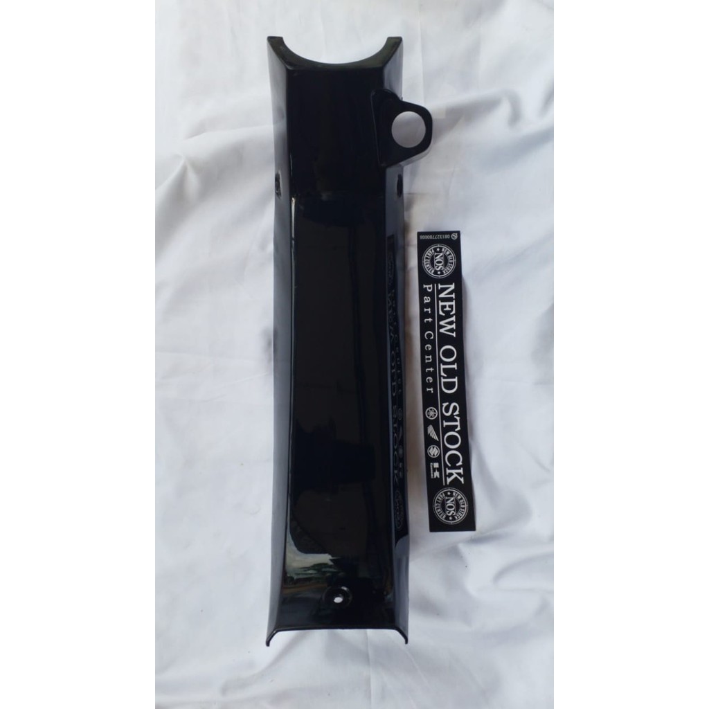 Legshield Tengah Cover Kontak Suzuki Crystal Hitam Original Sgp Barang Langka