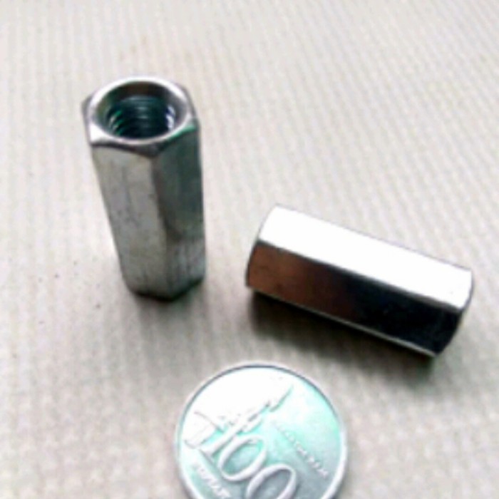 Mur 12 Panjang Silinder Head Vespa Dan Mur Roda Vespa Excel Dll Barang Langka