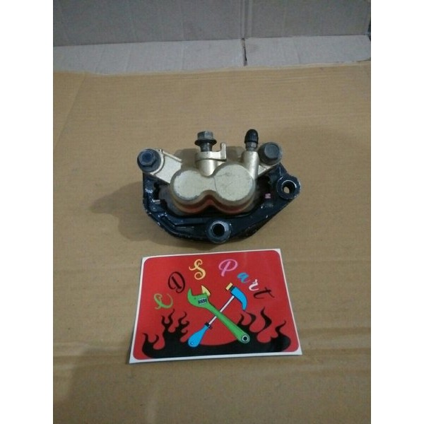 Kaliper Pala Babi Yamaha Nouvo Original Barang Langka