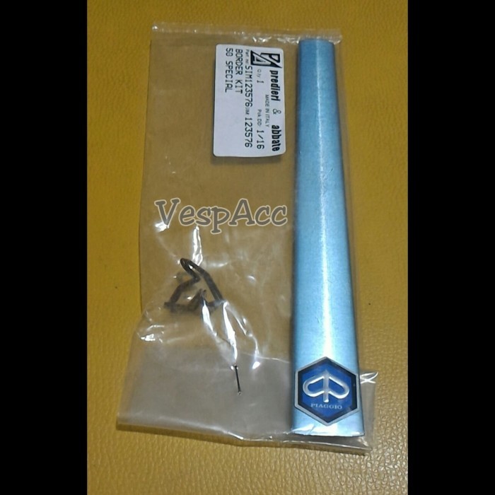 Dasi Vespa Pts (Original) Barang Langka