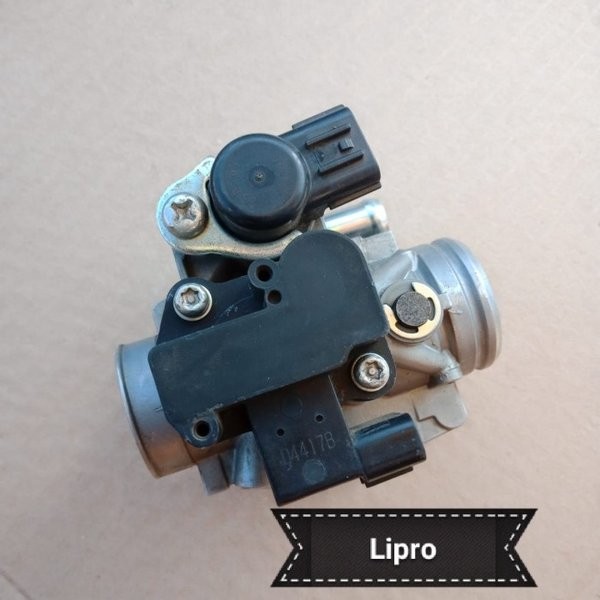 Throtle Trotol Body Yamaha Xeon Gt Pnp Xeon Rc Copotan Barang Langka