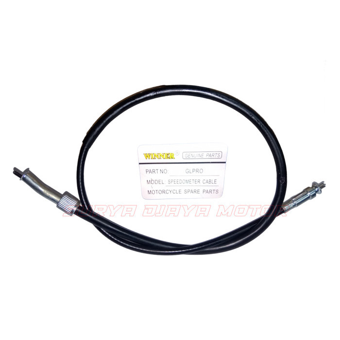 Kabel Spedometer Km Glpro Megapro Tiger Winner Barang Langka