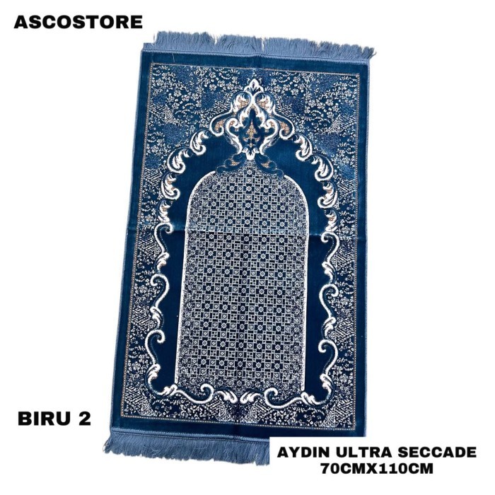 Sajadah Aydin Mensucat Ultra Seccade 70X110
