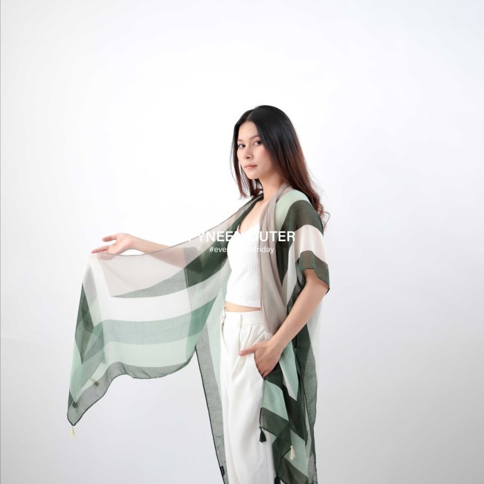 Itsfriday Fyneen Outer Produk Berkualitas