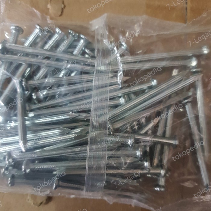 @#@#@#] Paku beton 2 inch/paku beton 2" /paku beton 5cm/ concrete nail 2inch