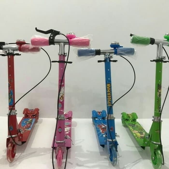 OTOPET SEKUTER SCOOTER ANAK