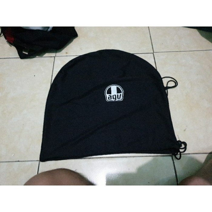 TERLARIS TERLARIS SARUNG ORIGINAL AGV K3SV K1 K5 DAN K5 JET BEKAS TERMURAH MURAH MURAH