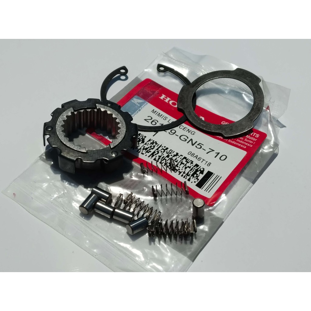 CAGE BENTENGAN KOPLING GRAND GN5, BENTENGAN KOPLING HONDA GRAND