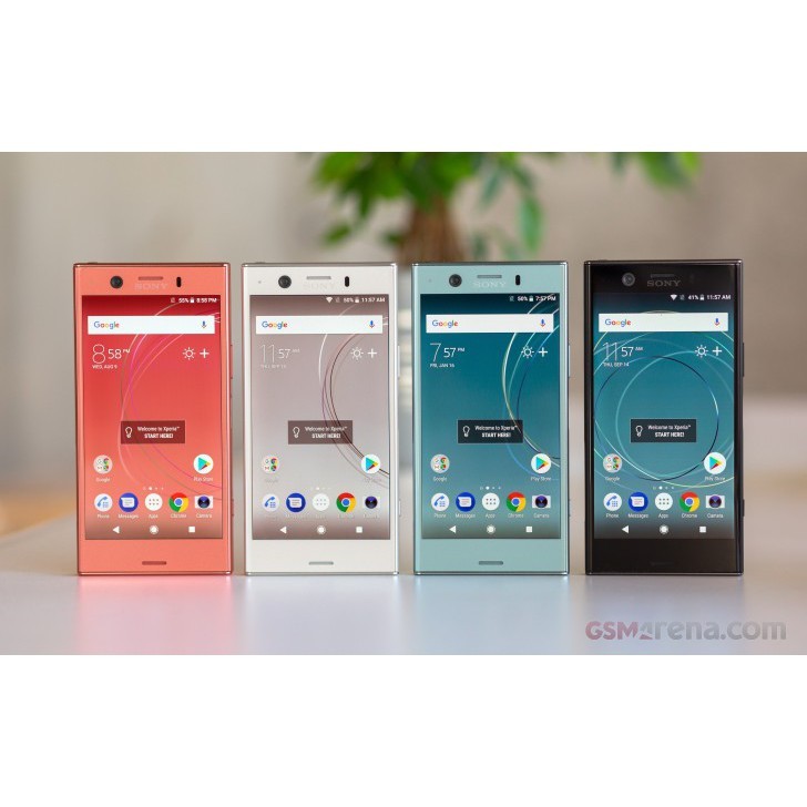 Sony Xperia XZ1 Compact XZ1 mini RAM 4GB ROM 32GB Ponsel Pintar Jepang 4,6 Inci 4G Ponsel Bekas |8H0