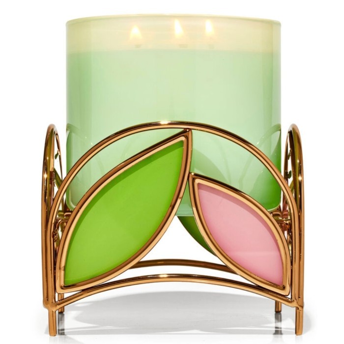 Candle Holder Bath And Body Works (Bbw)