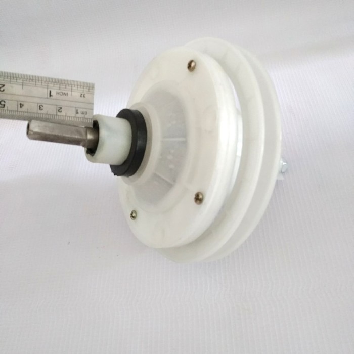 ] GEARBOX MESIN CUCI AS PETAK