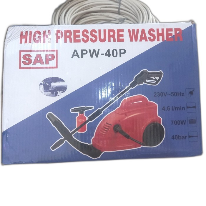 ] jet cleaner ac High pressure washer