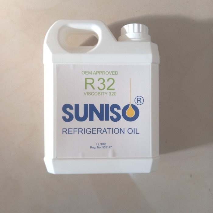 ___] Oli kompresor R32 Oli AC