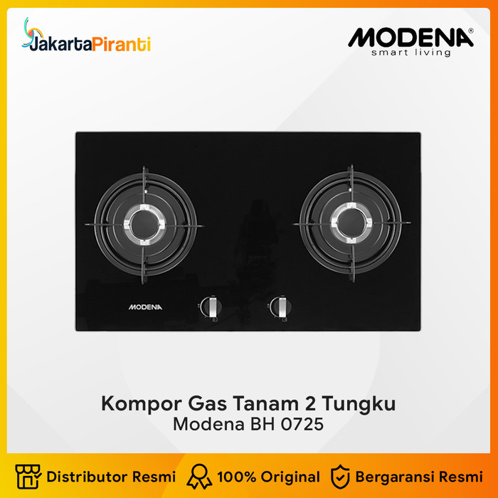 Kompor Tanam Modena Bh 0725