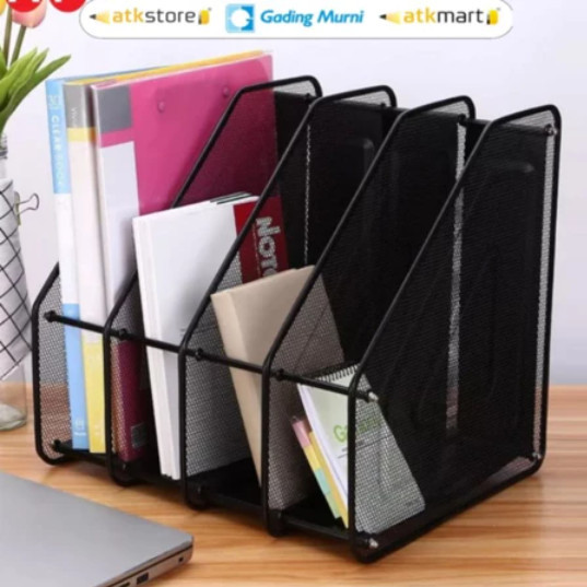 

Sale V Tec Box File Besi Jaring 1 2 3 Susun