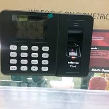 absen Solution P 208 / Finger print / Mesin Absensi P208