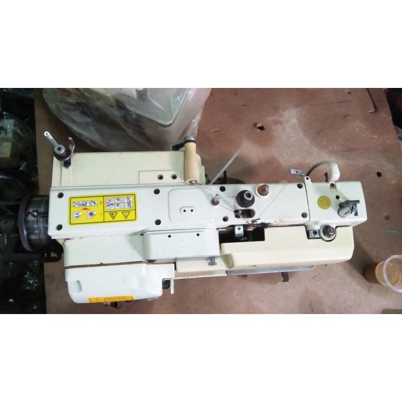 MESIN LUBANG KANCING HIGHSPEED INDUSTRIAL SECOND/SEKEN