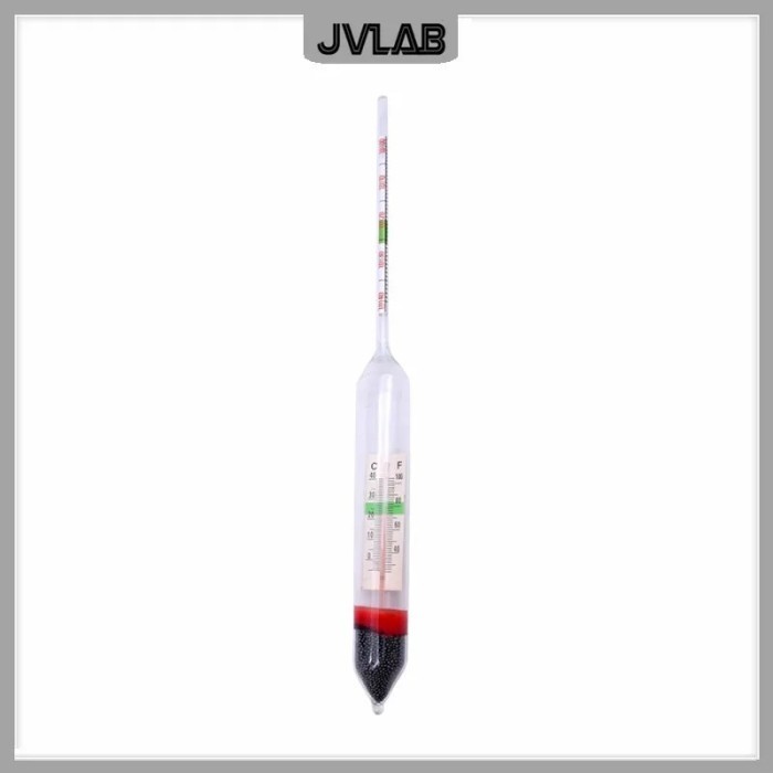 SEAWATER DENSITY METER 1.000-1.040 SEAWATER SALINITY METER BAUME