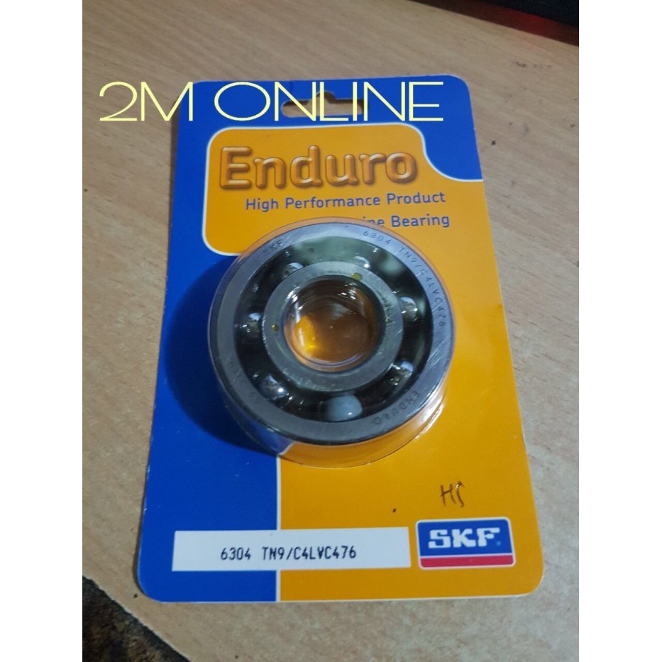 Skf Enduro 6304 C4 Highspeed Barang Langka