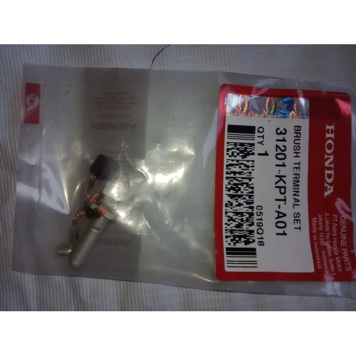 Colboster Megapro Mono Ahm 31201-Kpt-A01 Barang Langka