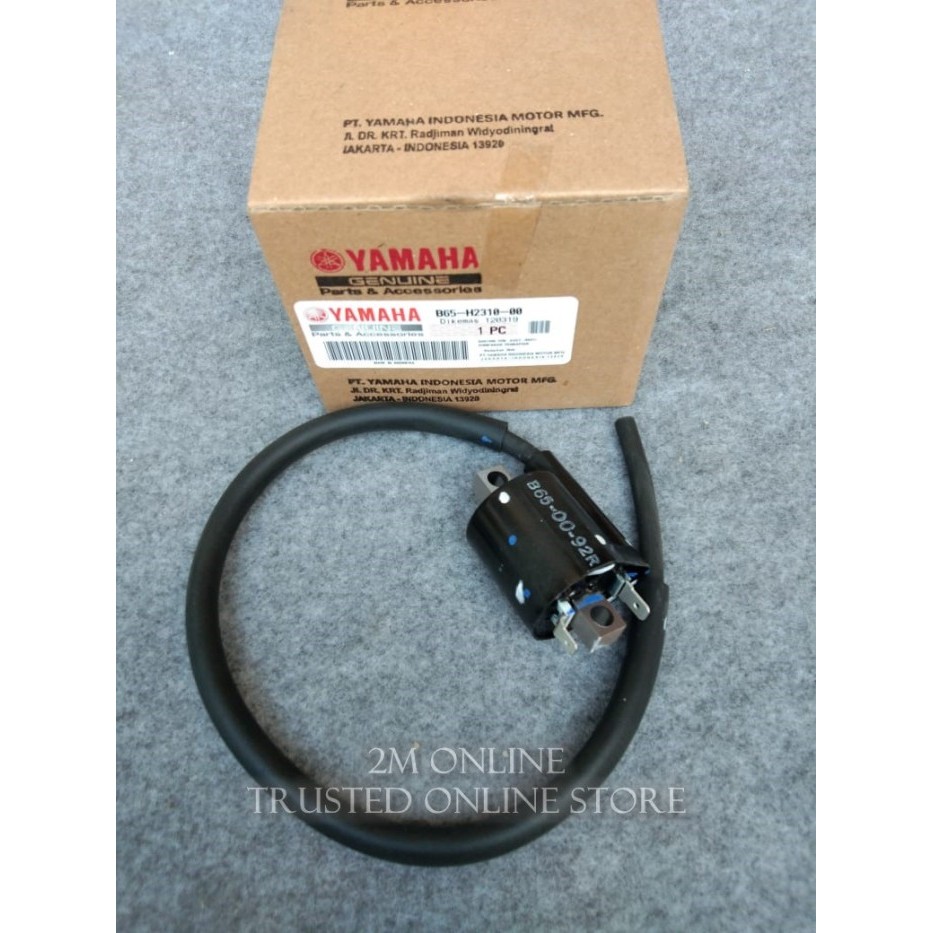 Coil Koil Aerox 155 - Lexi Ori Ygp B65-H2310-00 Barang Langka