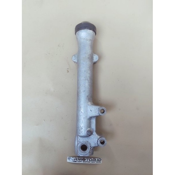Tabung Shockbreaker Shock Breaker Bottom Depan Kiri Kawasaki Binter Mercy Merzy Ori Copotan Motor Ba