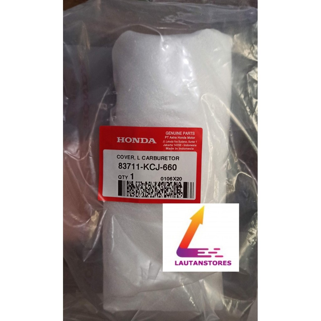 83711-Kcj-660 Cover Crom Box Aki Kiri Tiger Revo Barang Langka