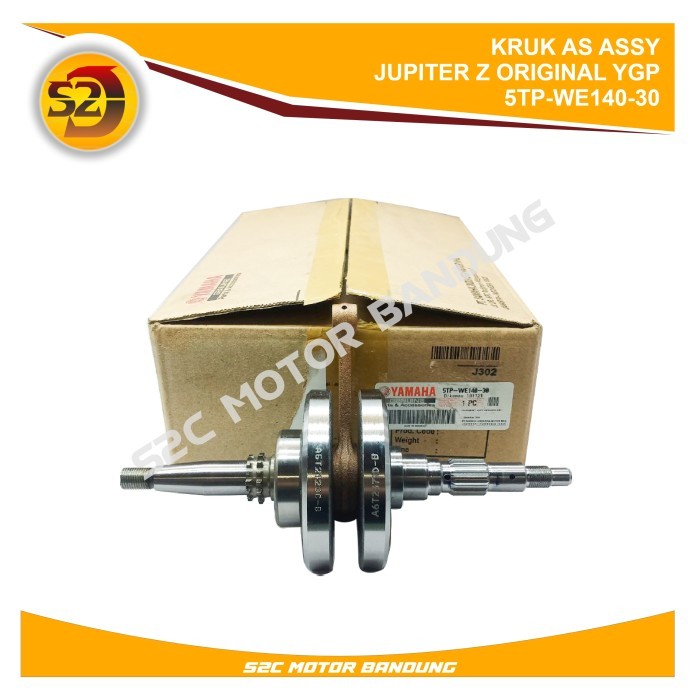 Kruk As Assy Jupiter Z Original Yamaha 5Tp-We140-30 Barang Langka