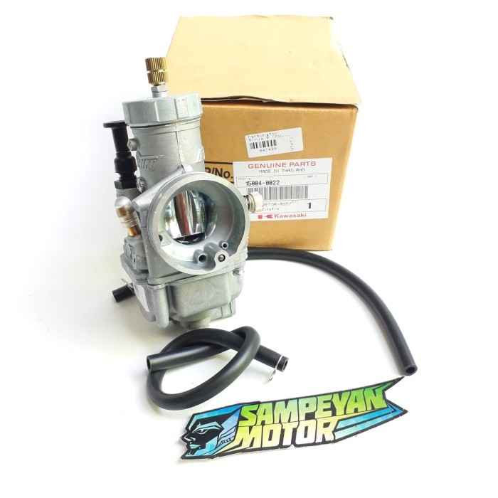 Karbu Karburator Kawasaki Ninja R Pwl 28 Original Kgp 15004-0022 Barang Langka