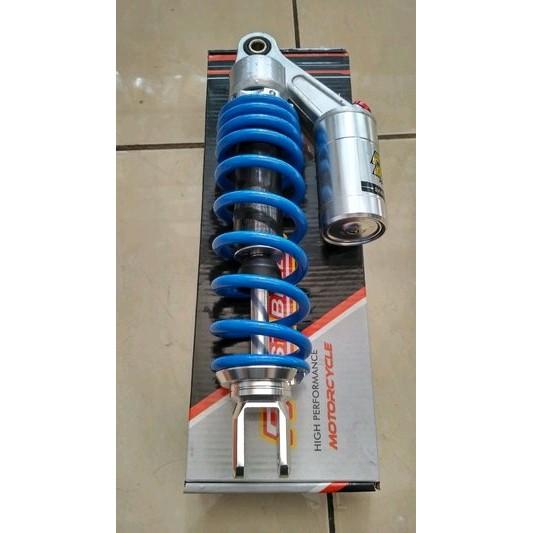 Fast Bike Fastbike Atas Silver Mio Beat Vario 125 150 300Mm 320Mm 300 320 Mm Sokbreker Shock Breaker