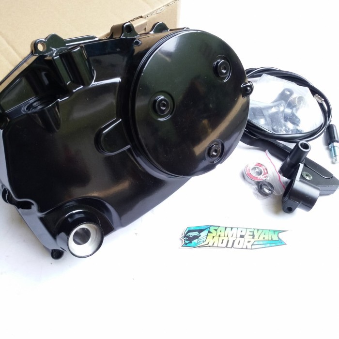 Block Blok Bak Kanan Kopling Manual Honda Karisma Supra X 125 Ckd Part Barang Langka