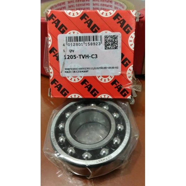 Bearing 1205 1304 Tvh C3 Ratio Fag Kruk As Jupiter Z Rx King 125Z Satria Ru 120 Grand Jerman German 
