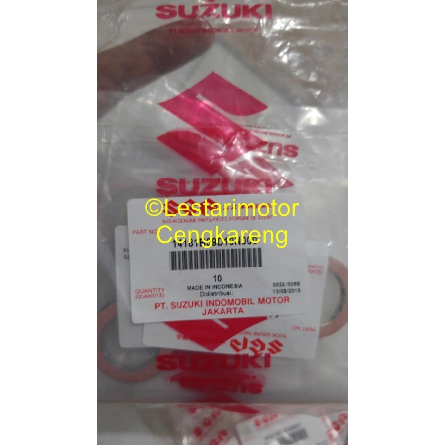 Packing Knalpot Smash/Shogun125/Titan/Axelo Original Sgp Barang Langka