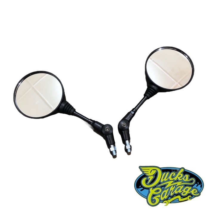 Spion Honda Win Win100 Bulat Model Lipat Barang Langka