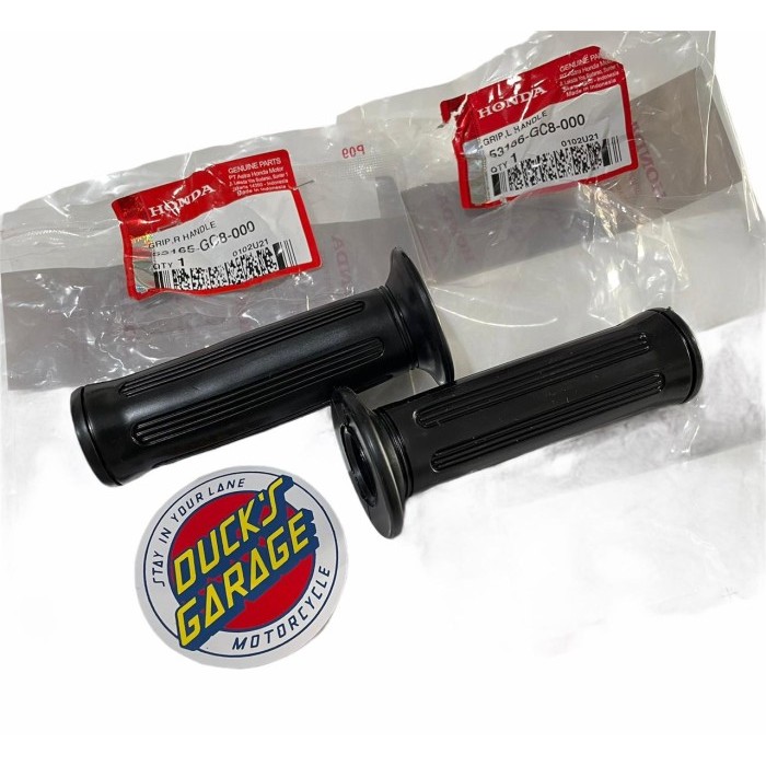 Handgrip Honda Astrea 800 Astrea Star Prima Grand Legenda Original Barang Langka